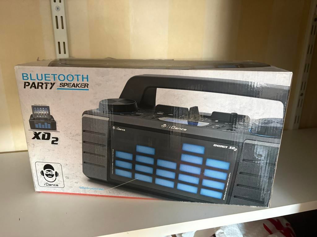 Radio, Ophalen, Nieuw