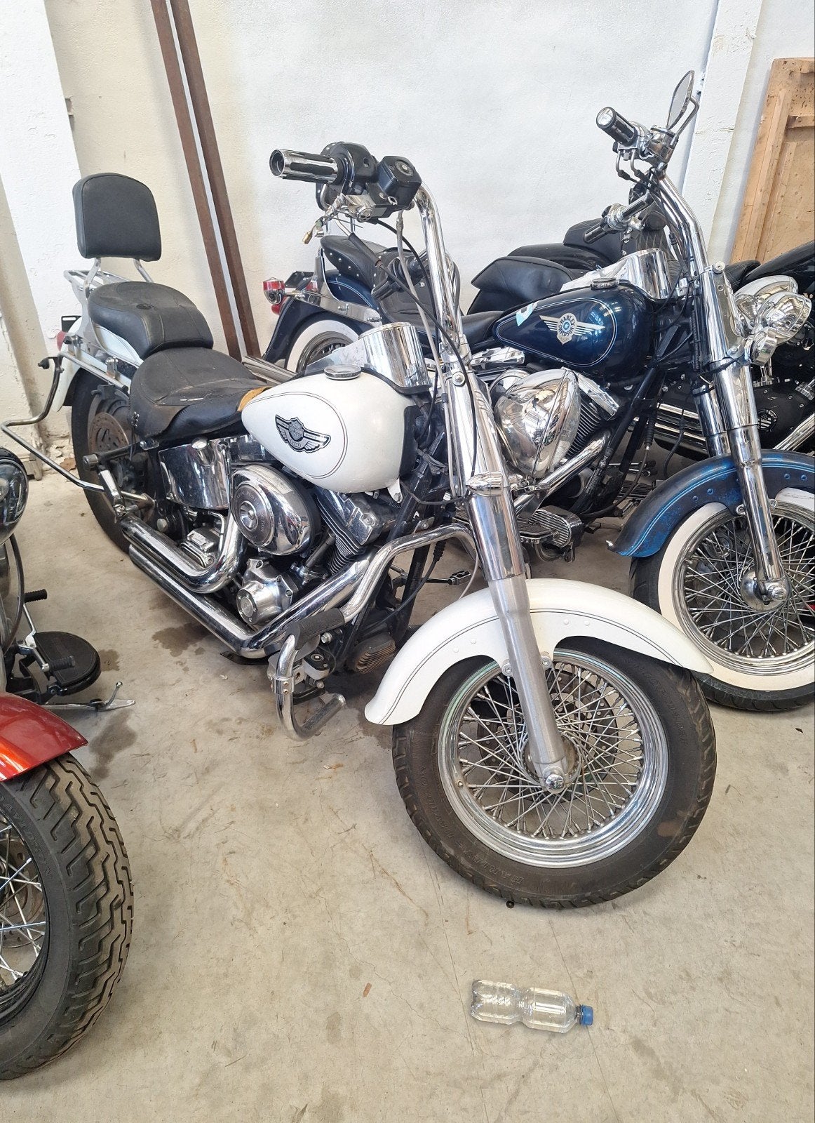 HARLEY DAVIDSON FATBOY 2003, Motoren, Motoren | Harley-Davidson, Particulier, Chopper
