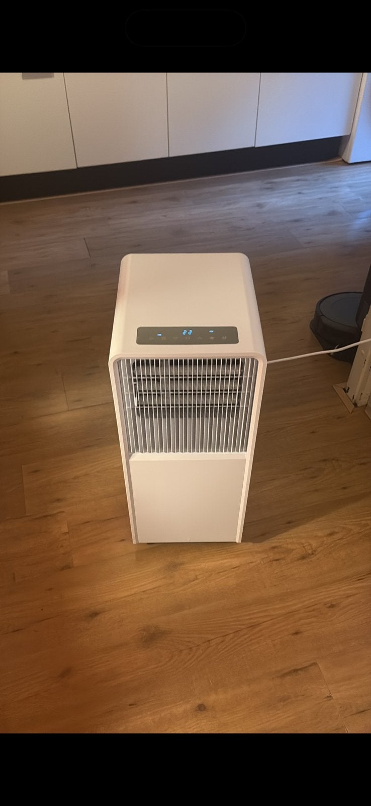 Handson Draagbare Airco 7000 BTU, Minder dan 60 m³, 3 snelheden of meer, Ophalen of Verzenden, Zo goed als nieuw