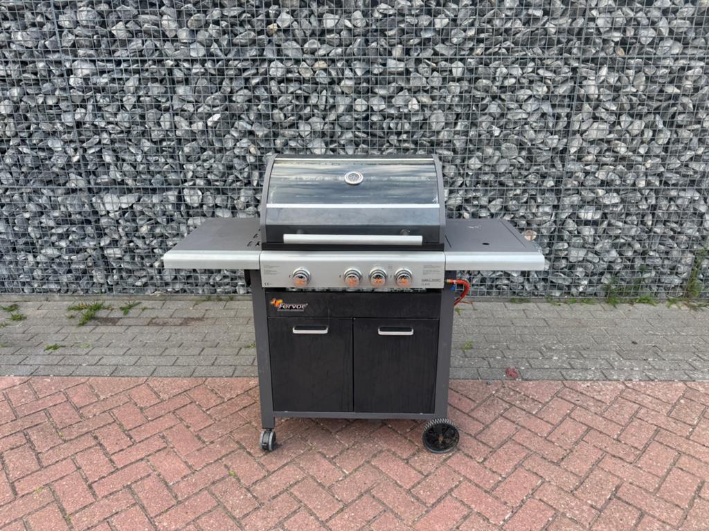 Fervor CL310 Gasbarbecue, Ophalen, Zo goed als nieuw
