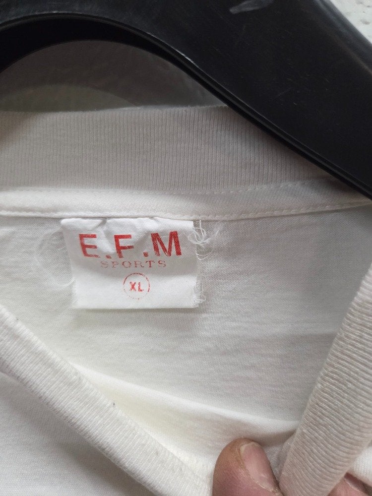 t shirt wk1994 maat xl EFM sports, Ophalen of Verzenden, 'T Olde Gre-j, Info@toldegrej.nl, Endepoelstraat 20f Didam
