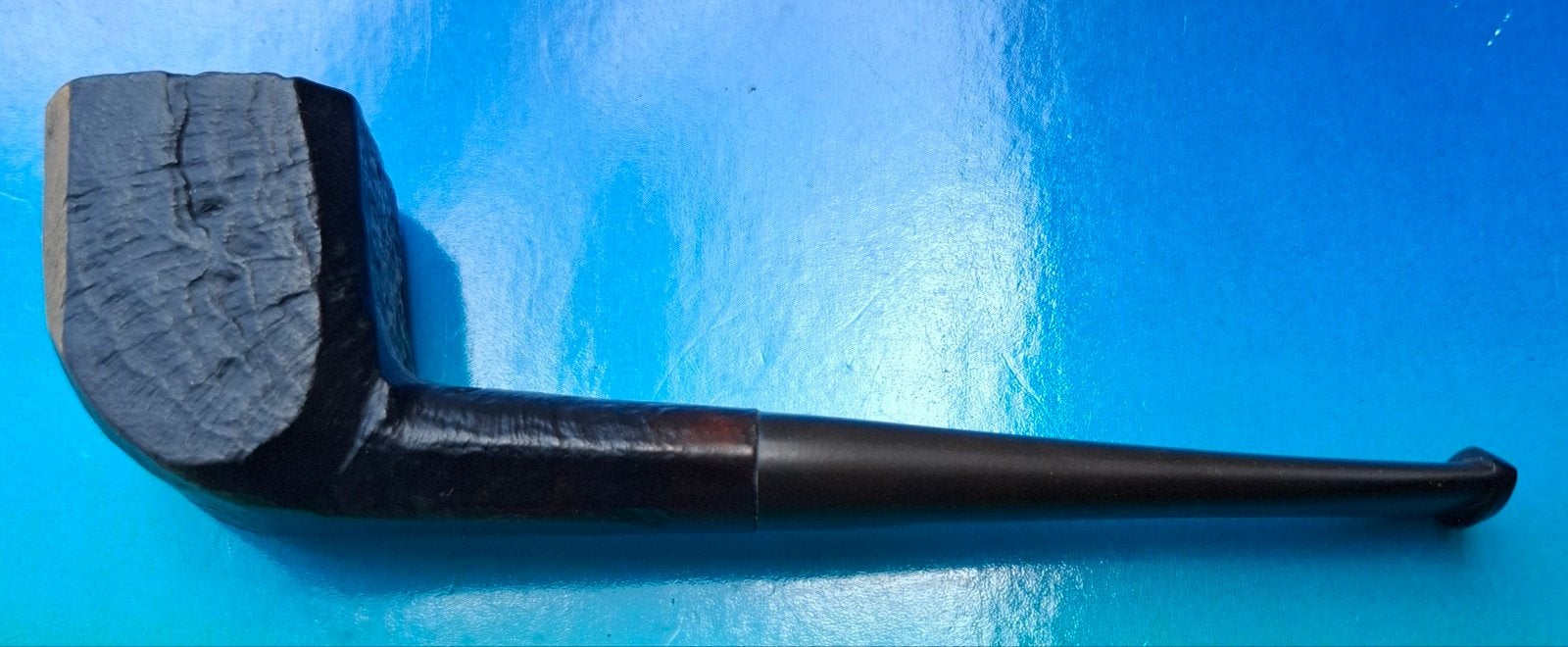 Pijp. Bruyère Garantie. Ongerookt. Ca '50. 14 cm. *Zie tekst, Ophalen, Zo goed als nieuw, (Water)pijp