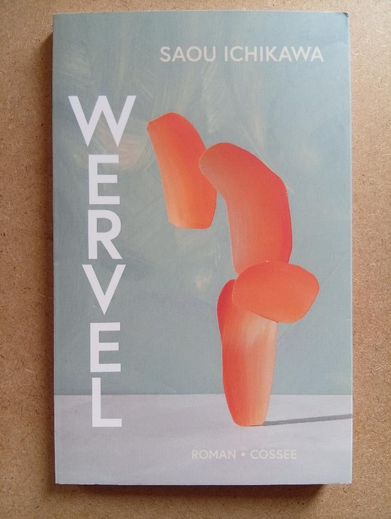 Wervel - Saou Ichikawa, Boeken, Wereld overig, Saou Ichikawa, Ophalen of Verzenden, Zo goed als nieuw