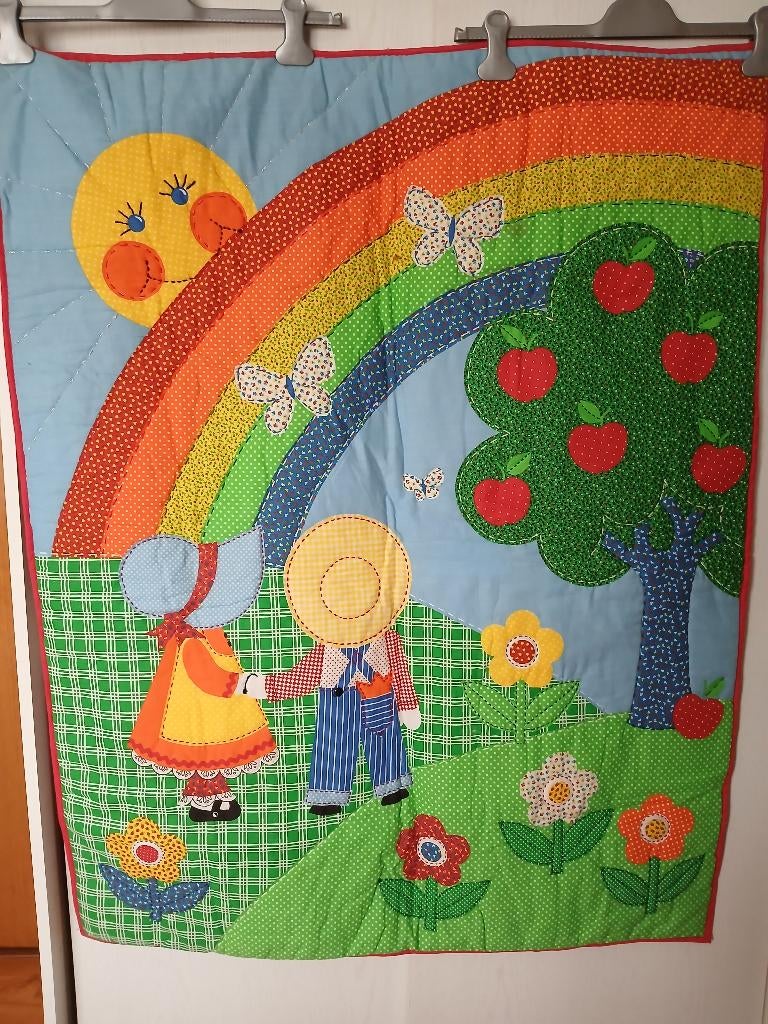 Prachtig wandkleed kinderkamer, Ophalen of Verzenden, Nieuw, Wanddecoratie