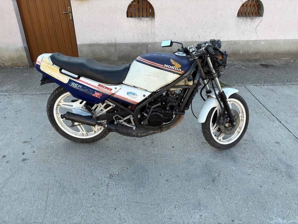 honda nsr 125 cc, Fietsen en Brommers, Brommers | Honda, Ophalen, Gebruikt, Overige modellen, 125 cc