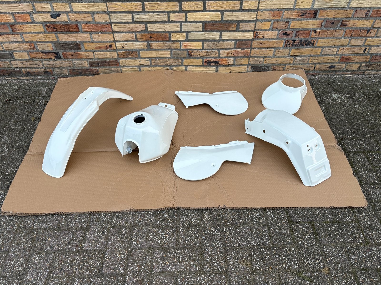 Honda MTX compleet set Nieuwstaat, Ophalen of Verzenden, Gebruikt