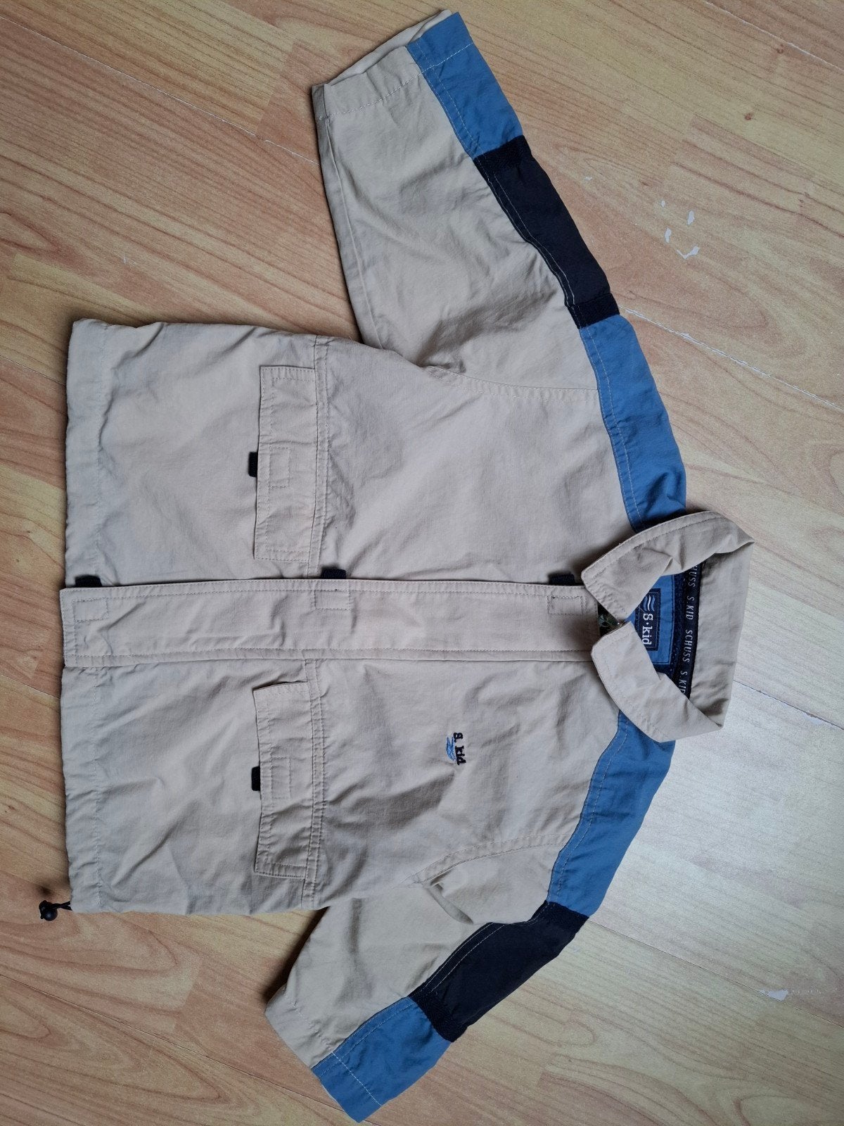 Kinderkleding mt 92 ZGAN, Kinderen en Baby's, Kinderkleding | Maat 92, Ophalen of Verzenden, Gebruikt, Jongen, Jas