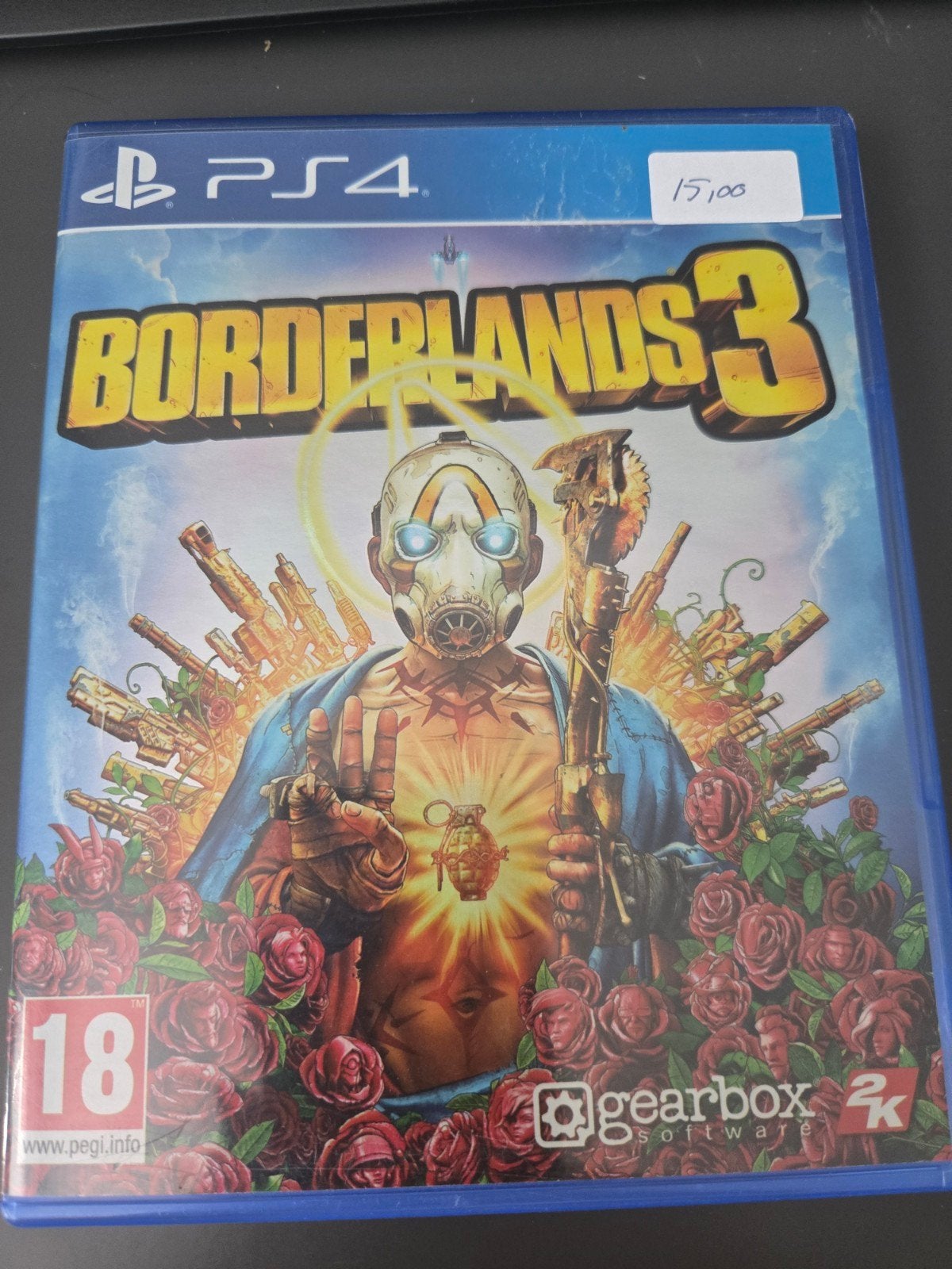 Borderlands 3, Vanaf 18 jaar, Shooter, 1 speler, Ophalen of Verzenden