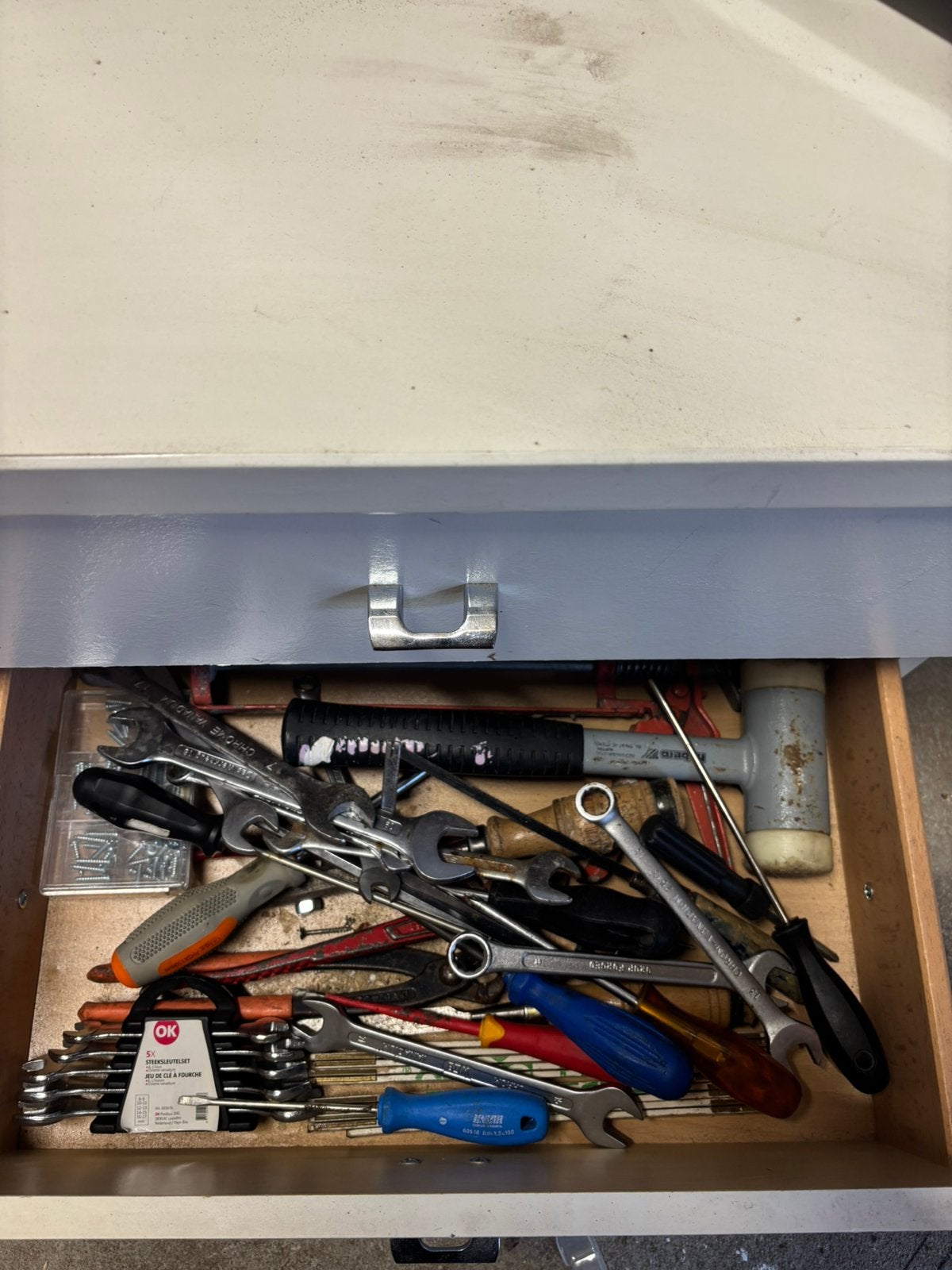 Gereedschap, Doe-het-zelf en Verbouw, Gereedschap | Handgereedschap, Ophalen, Gebruikt
