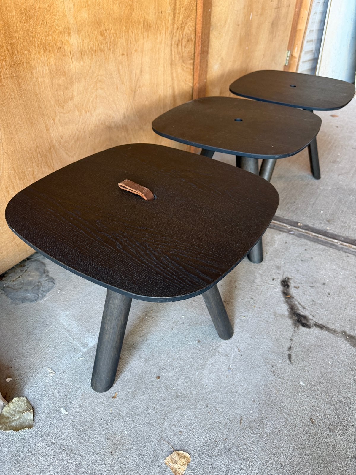 Arco bijzettafels, Minder dan 45 cm, Minder dan 55 cm, Gebruikt, Design