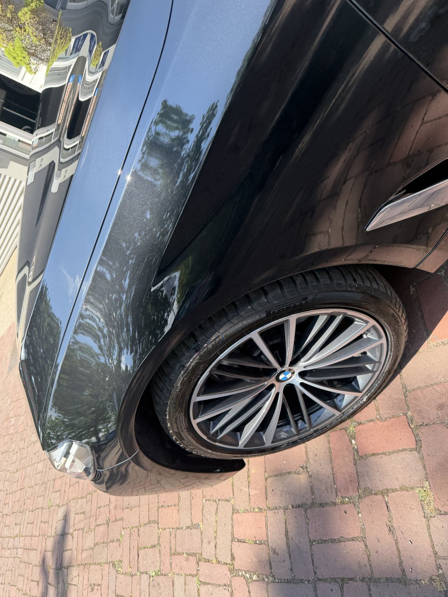 Foto 85 van BMW 5 Serie Touring 520i High Executive | Pano | Leder | 04-
