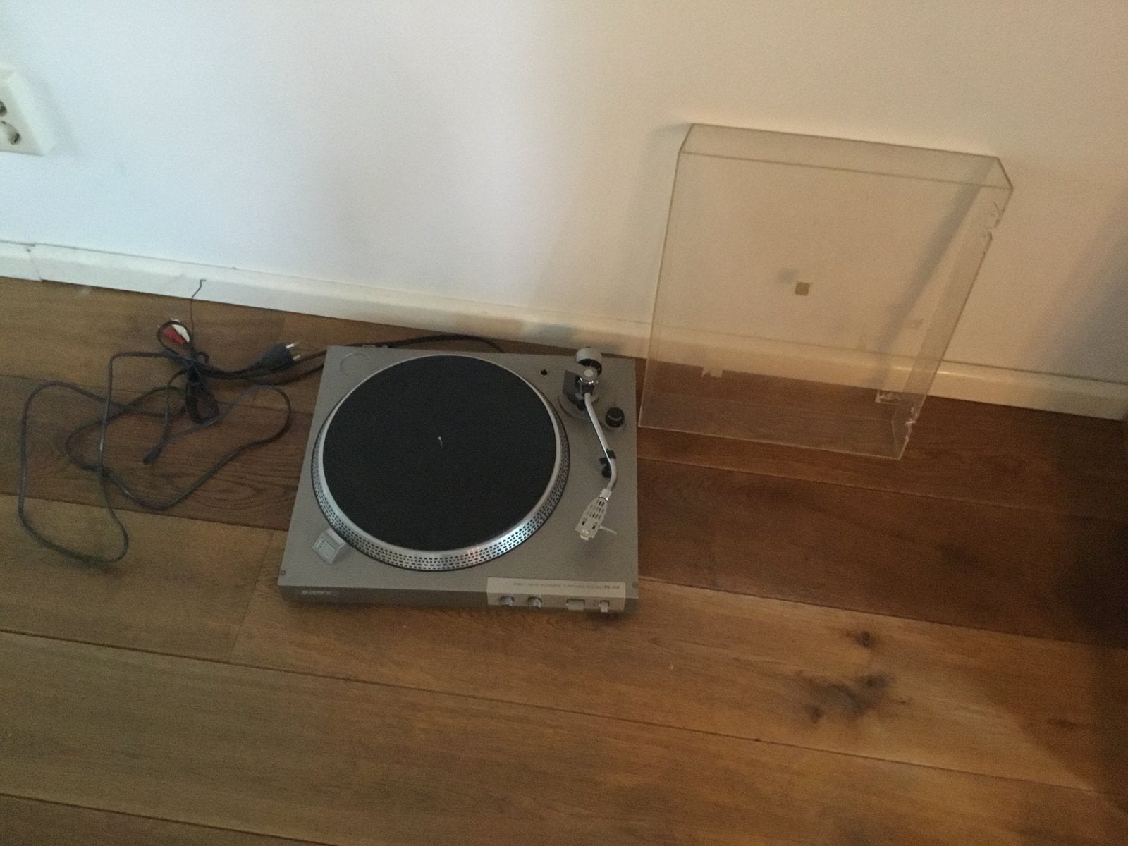 Sony PS-212 Direct Drive Automatische Platenspeler, Audio, Tv en Foto, Platenspelers, Ophalen, Gebruikt, Automatisch, Platenspeler