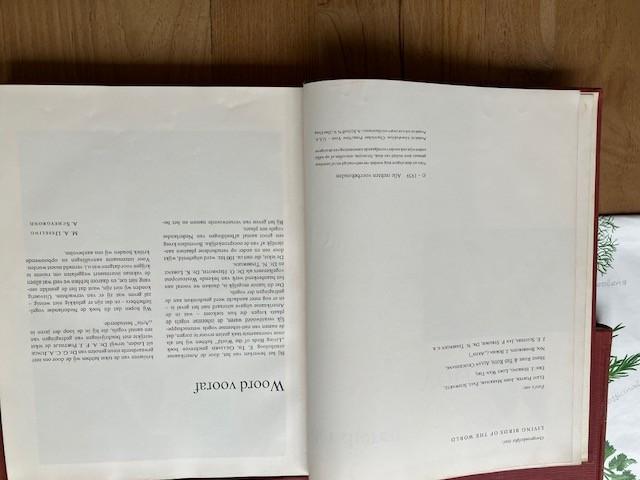 De wereld der dieren, Gelezen, Karl P. Schmidt en Robert F. Inge, Ophalen of Verzenden, Overige diersoorten