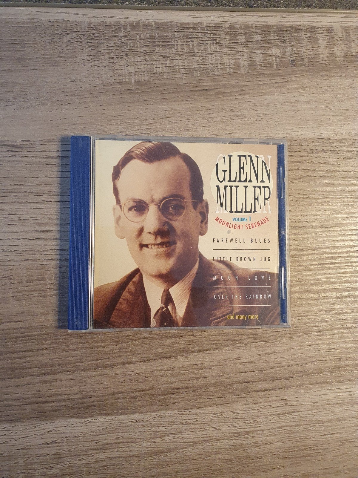 Cd glenn miller, Cd's en Dvd's, Ophalen of Verzenden, Zo goed als nieuw