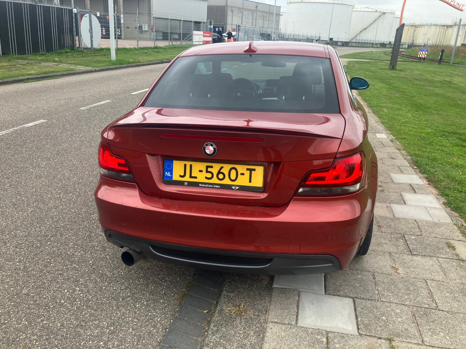 135d 468pk 960 nm, Auto's, 1-Serie, Zwart, 2995 cc, 4 stoelen