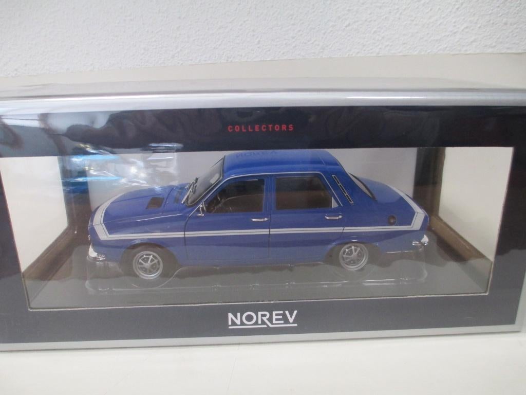 Renault 12 Gordini 1971, Ophalen of Verzenden, Nieuw, Auto, Norev