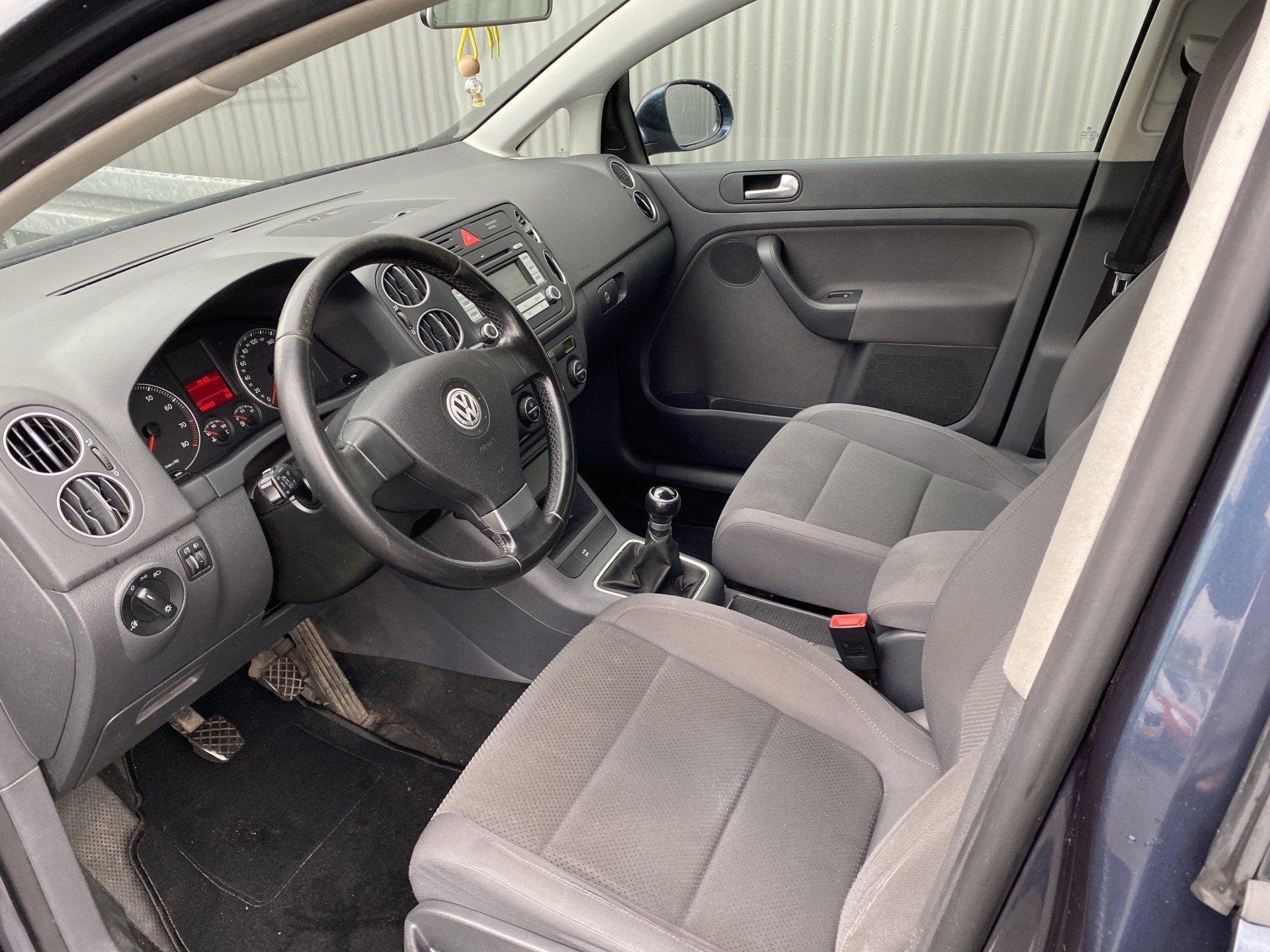 Volkswagen Golf Plus 1.4 TSI Comfortline Clima, CC, LM, Trek, Auto's, Gebruikt, 4 cilinders, 700 kg, 122 pk