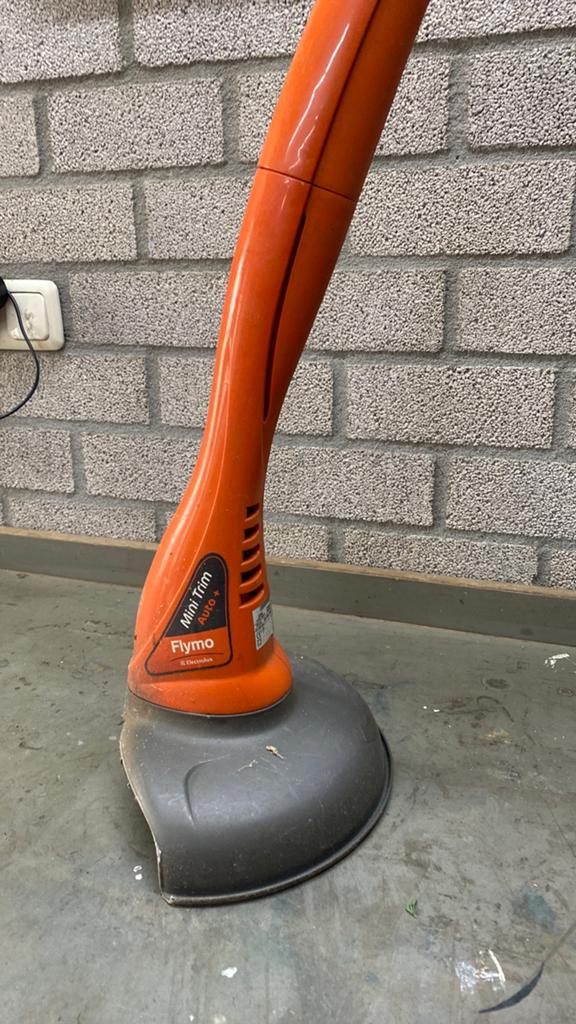 Flymo grastrimmer, Ophalen of Verzenden, Elektrisch