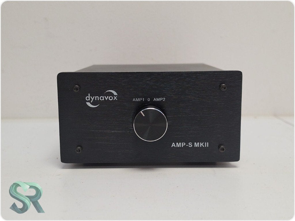 Dynavox AMP-S MKII, Audio, Tv en Foto, Gebruikt, ., Ophalen of Verzenden, .