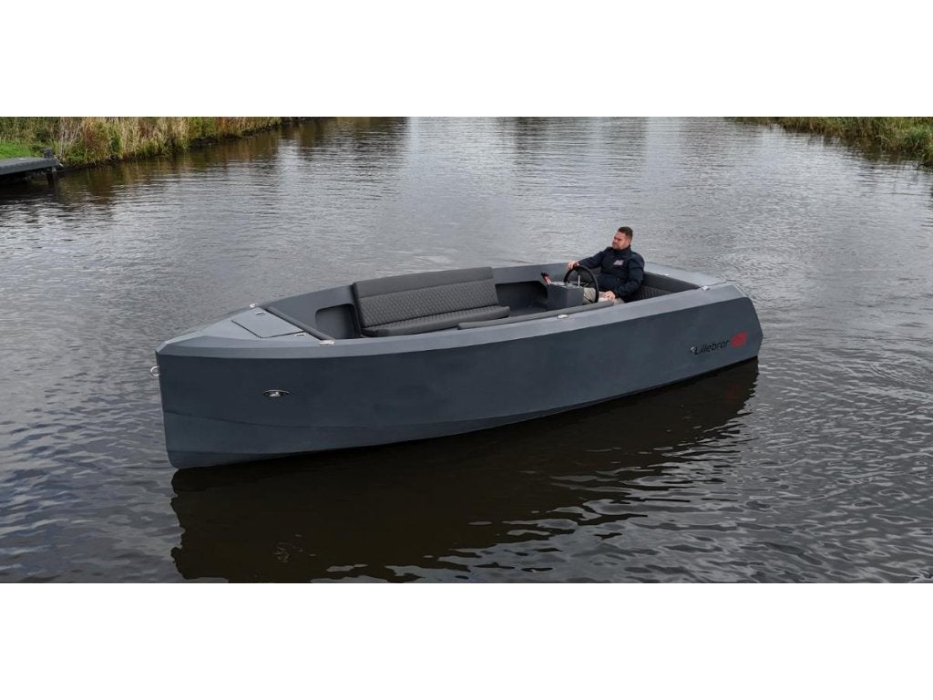 Lillebror 65 Honda 60pk bj. 2019, Overige merken, Overige materialen, 2 m, 7 m