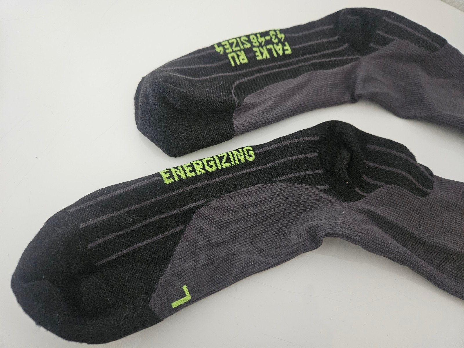Falke RU
size 4
energizing kniekousen 43-46
nieuw, Overige merken, Nieuw, Ophalen of Verzenden, Kleding