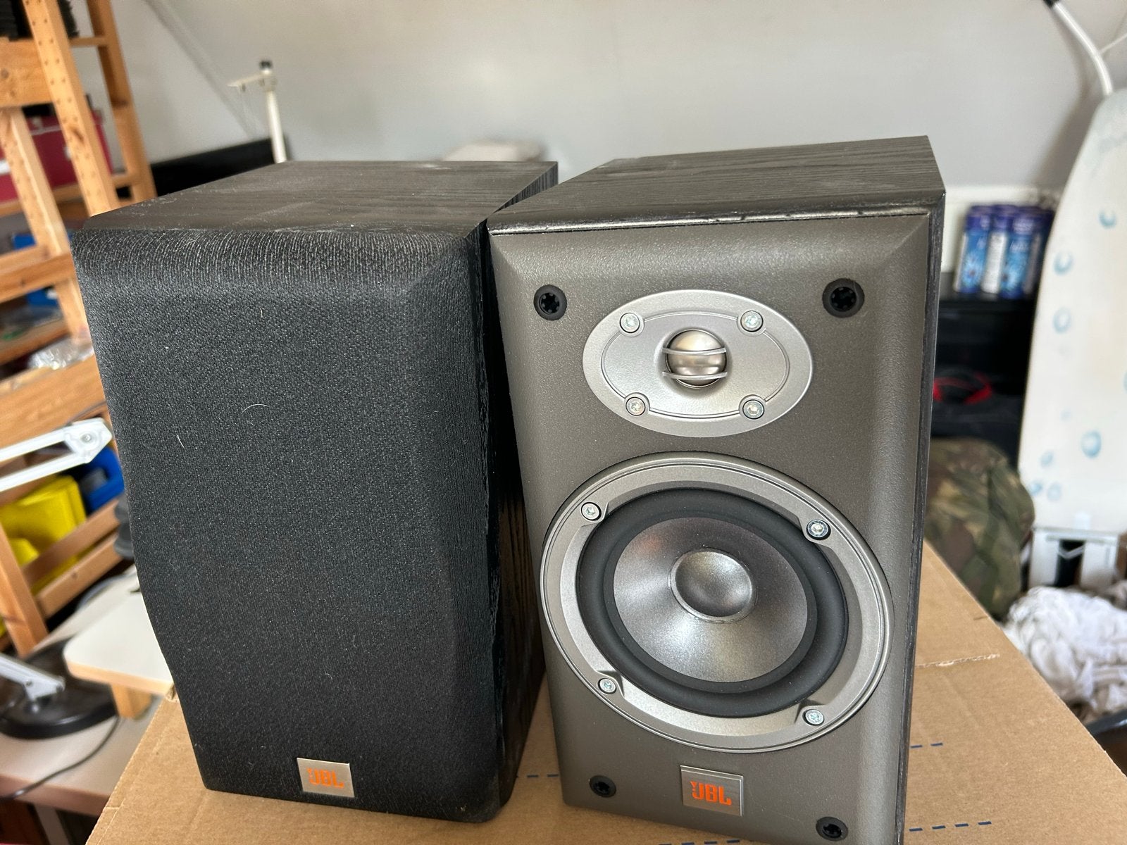 JBL Northridge E Series E20 Boekenplank Speakers