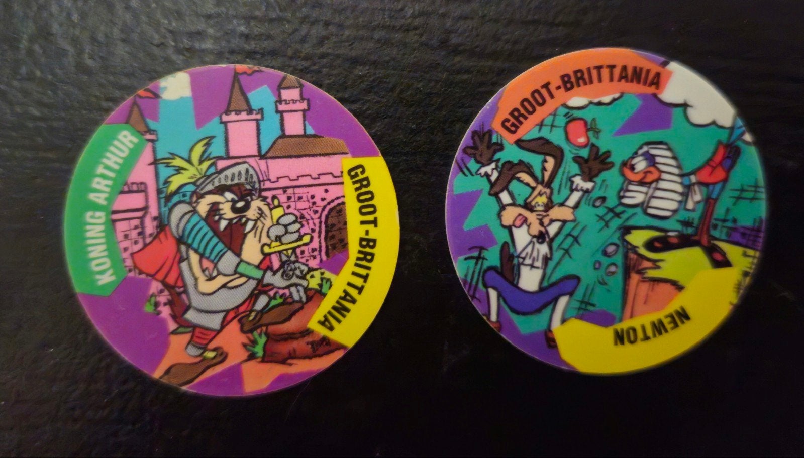 Verzameling zeldzame Smiths World Flippo's,met misdrukken, Verzamelen, Ophalen of Verzenden, World, Losse flippo's