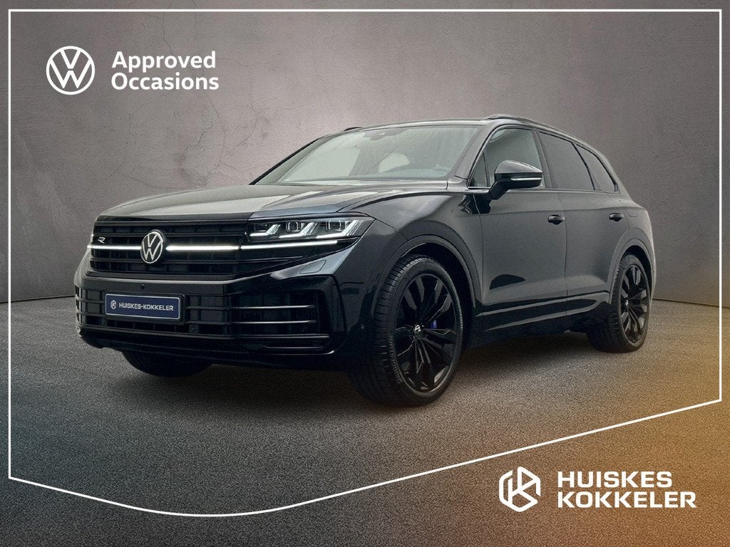 Volkswagen Touareg R 3.0 TSI eHybrid 462pk Tiptronic Trekhaa
