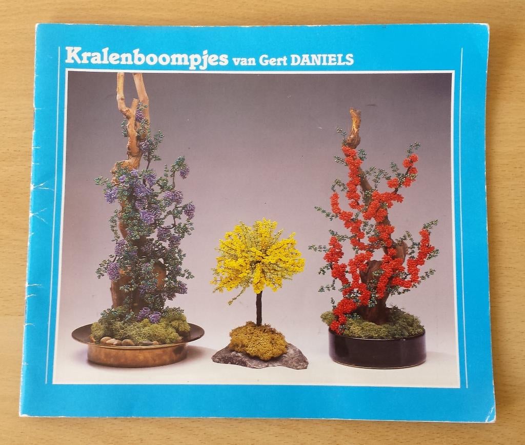 Kralenboompjes - Gert Daniels - 1990, Gebruikt, Overige typen, Ophalen of Verzenden, Nvt