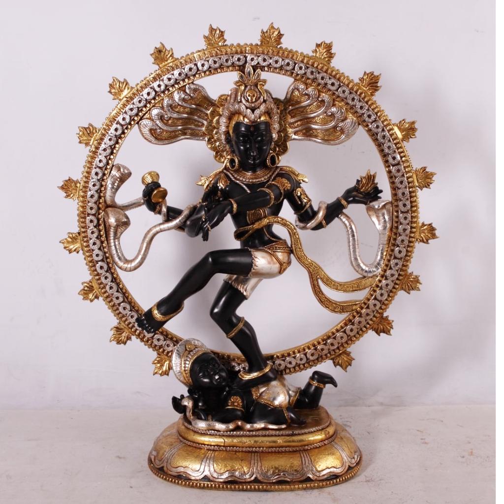 Shiva – beeld Hoogte 122 cm, Verzamelen, Beelden en Beeldjes, Ophalen, Nieuw