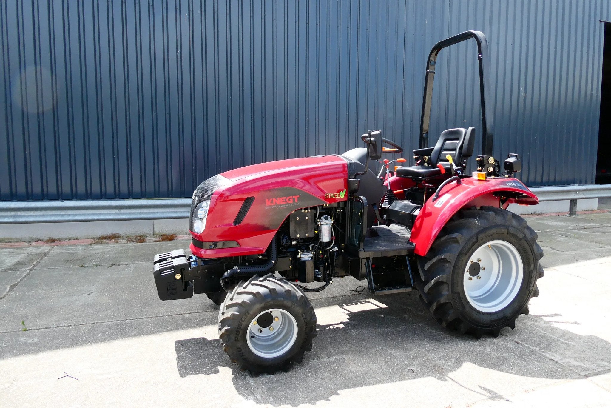 KNEGT 304 G2 Stage V (bj 2026), Nieuw, Overige merken