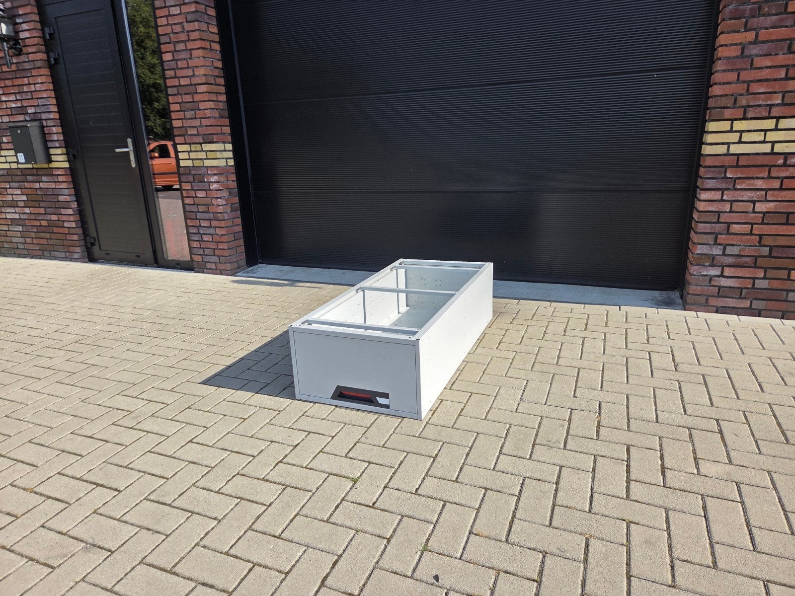 Flexmo bedrijfswageninrichting bedrijfswagen inrichting, Ophalen
