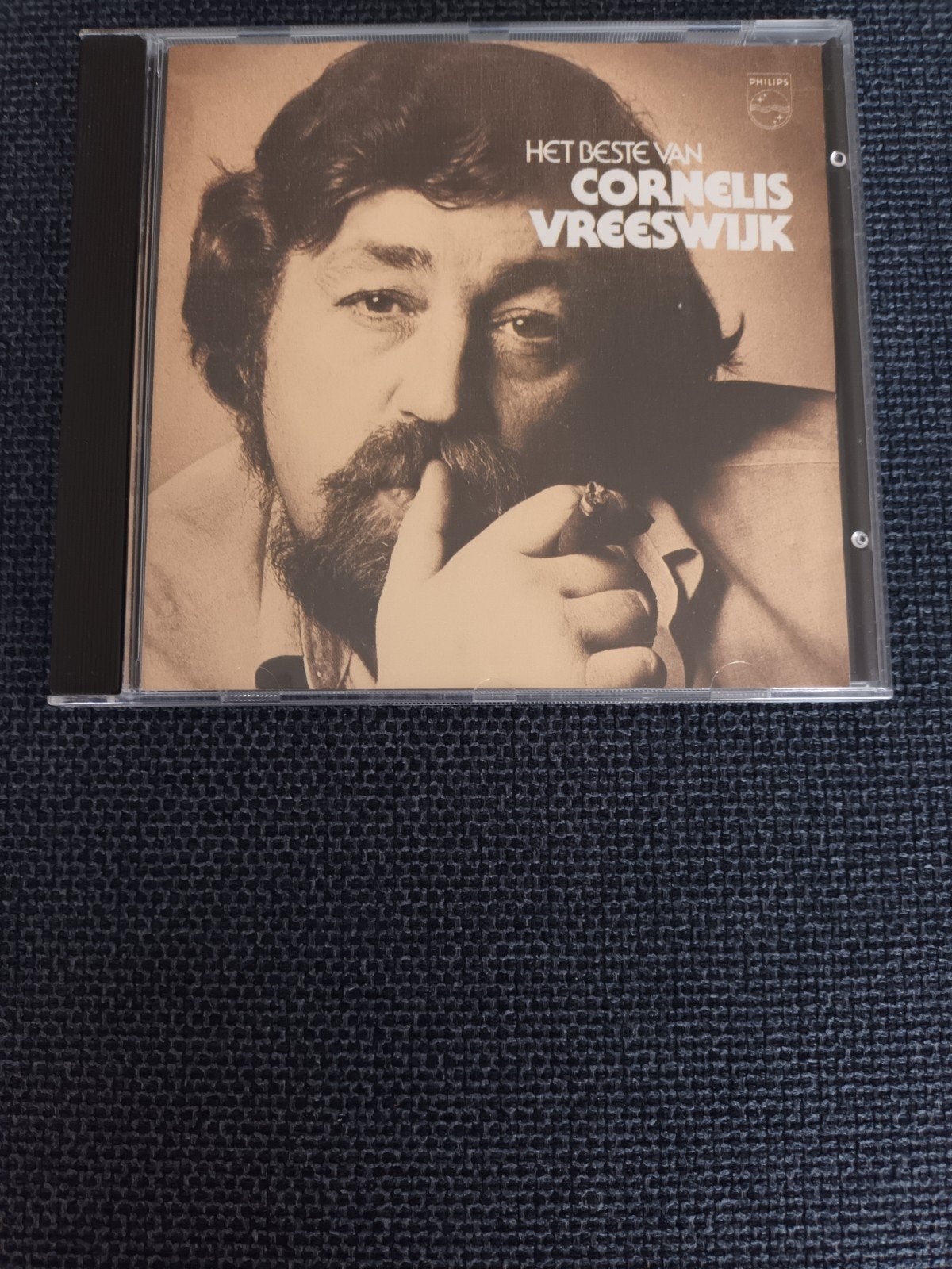 HET BESTE VAN CORNELIS VREESWIJK, Ophalen of Verzenden, Zo goed als nieuw