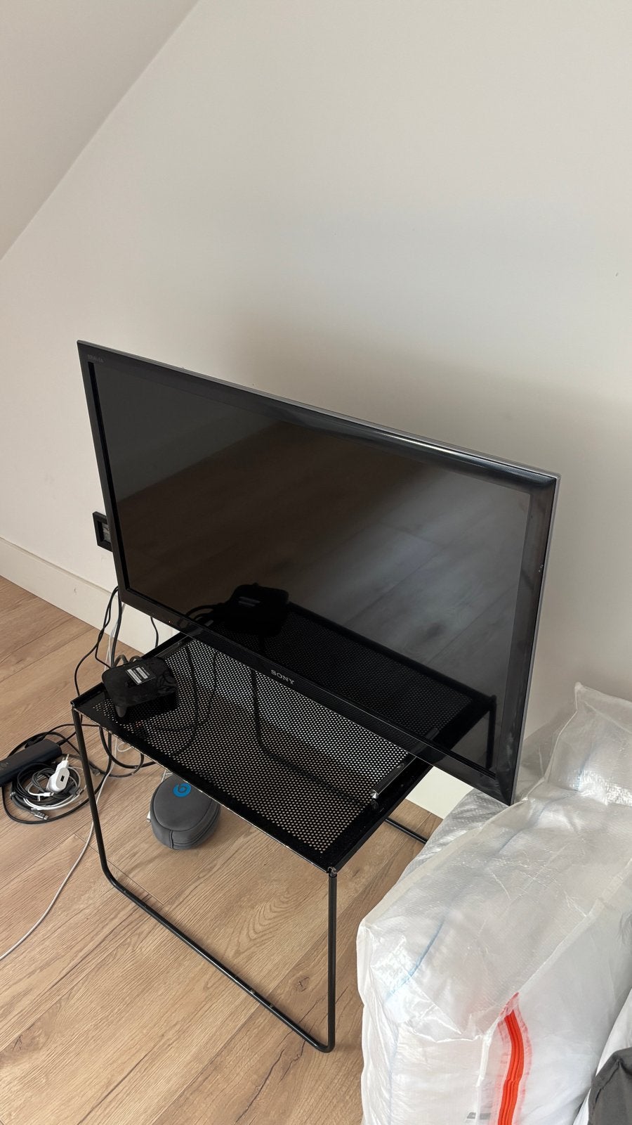 Sony LCD TV - 80cm scherm, Ophalen, Gebruikt, LCD, Sony