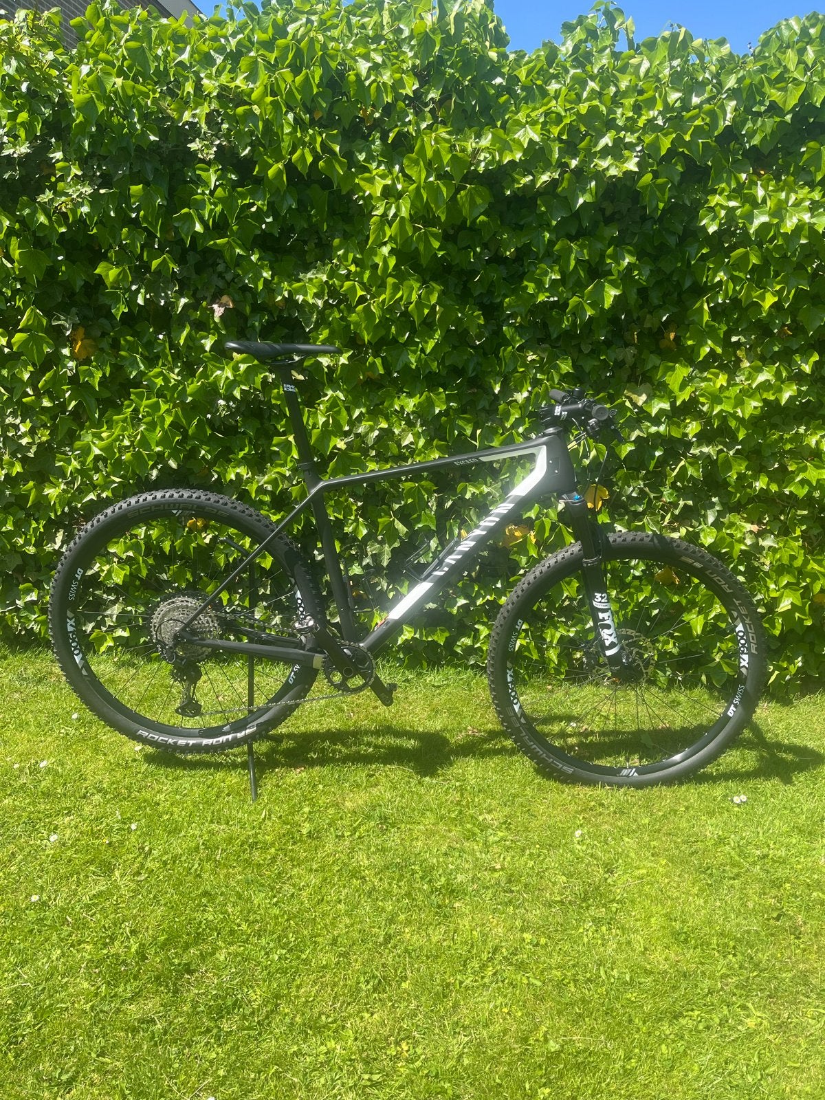 Canyon Mountainbike (full carbon) - Zo goed als nieuw, Fietsen en Brommers, Hardtail, Heren, Zo goed als nieuw, Schijfrem