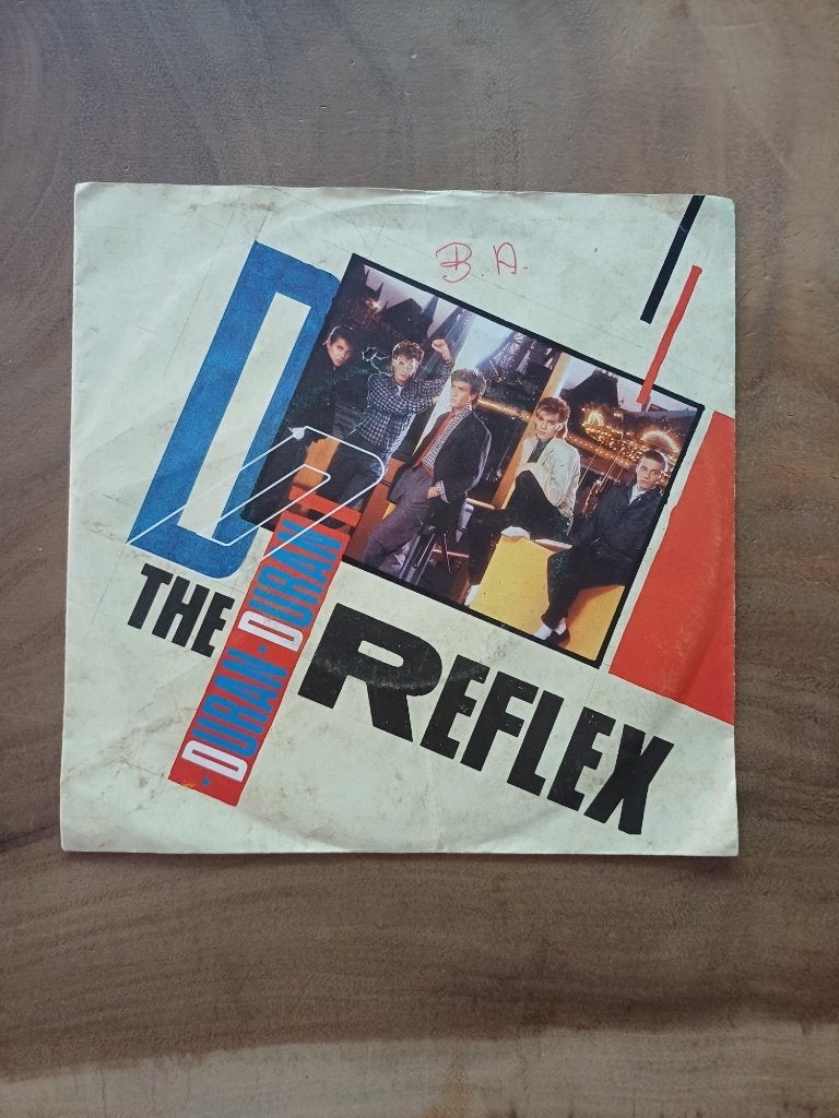 Duran Duran - The Reflex - Single - Vinyl, Cd's en Dvd's, Vinyl Singles, Ophalen, Gebruikt, Pop