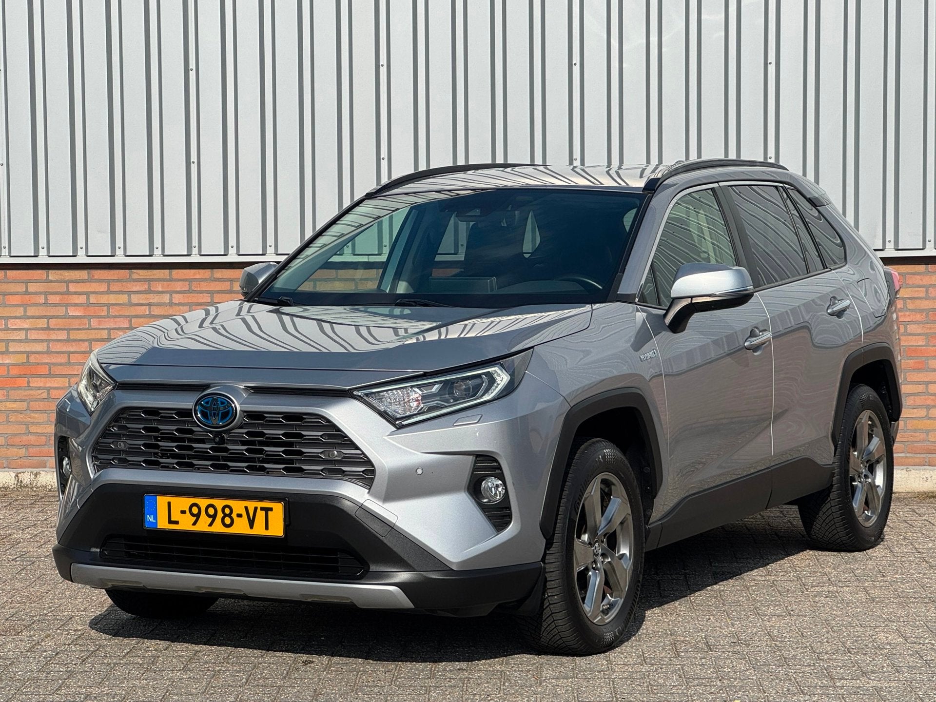 Toyota RAV4 2.5 Hybrid Executive Stoelventilatie/ 360 Camera