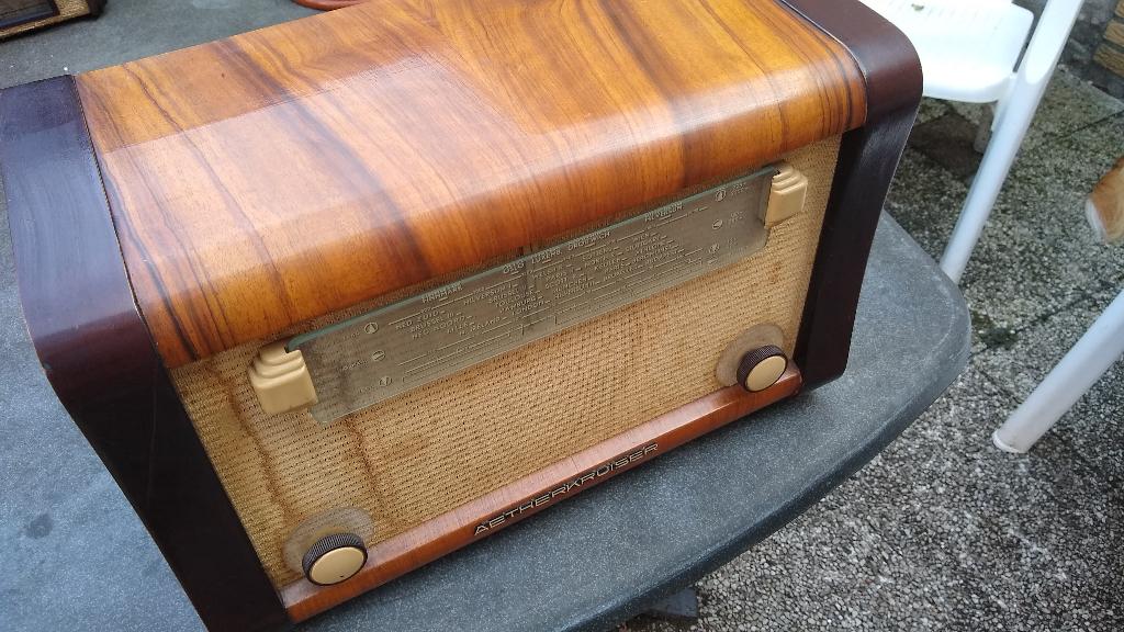 Aethercruiser 1482  Buizenradio  20,- Euro, Ophalen