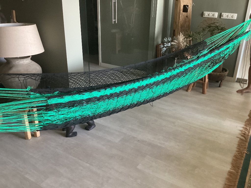 Hangmat, Tuin en Terras, Hangmatten, Ophalen of Verzenden, Nieuw, Eenpersoons