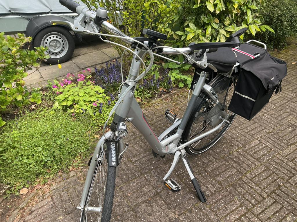 Sparta ION RXS e-bike., Fietsen en Brommers, Elektrische fietsen, Zo goed als nieuw, Sparta, 51 tot 55 cm, Ophalen