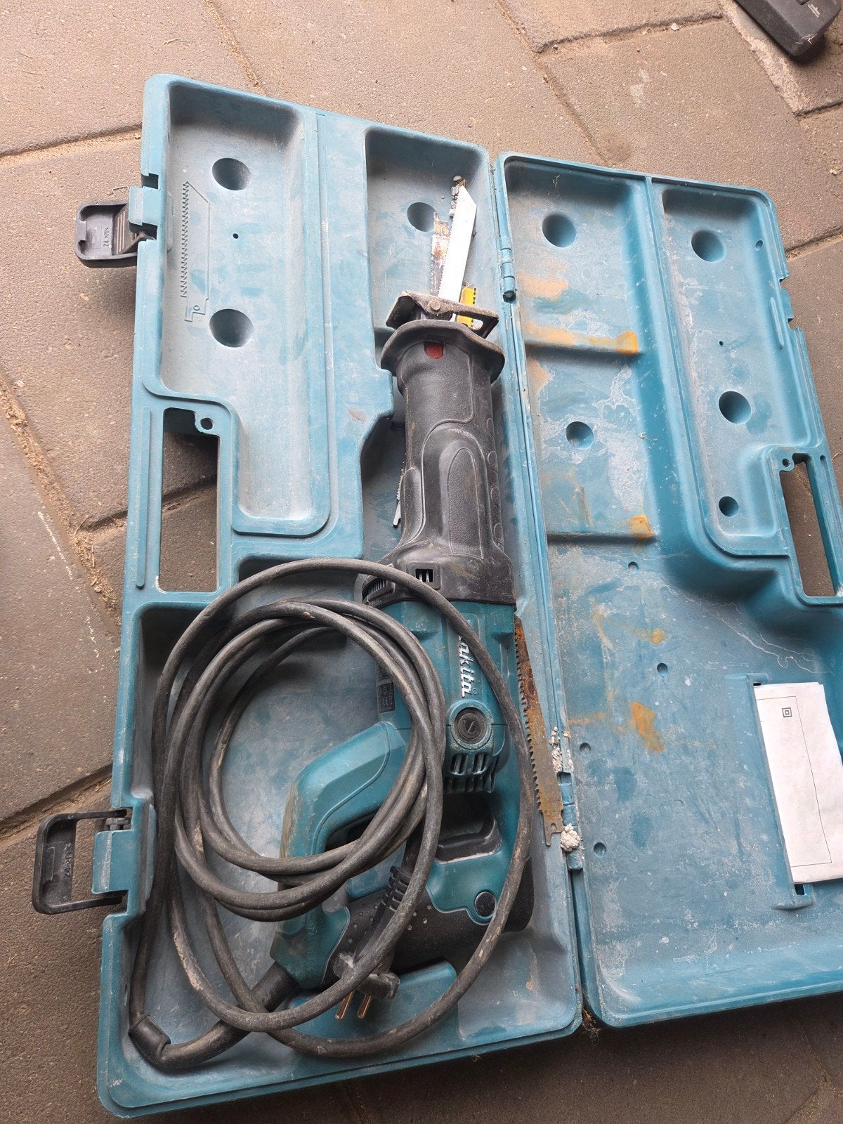 Reciprozaag 230v Makita, Ophalen, Benzine, Tuinfrees