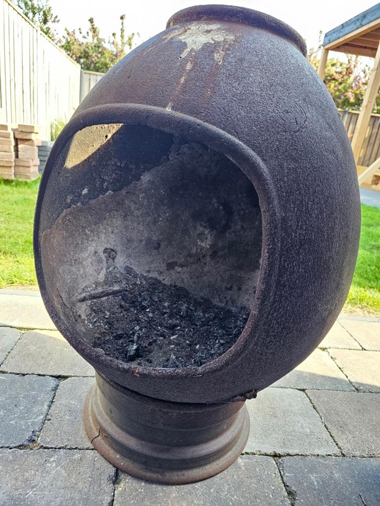 Voorhaard, Ophalen, Gebruikt