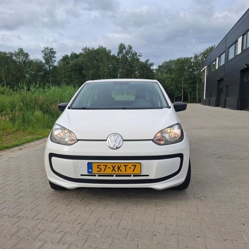 Personenauto, Volkswagen, Up!, 1.0 take up! BlueMotion, 2012, Voorwielaandrijving, Euro 5, Up!, 840 kg