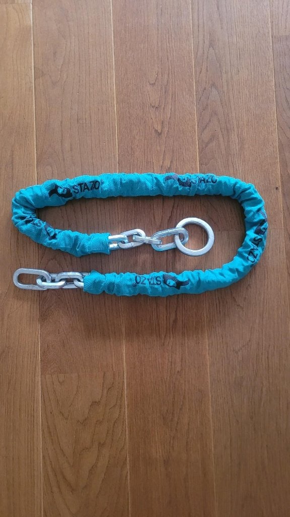 Stazo kabel ketting, Ophalen, Nieuw, Kettingslot