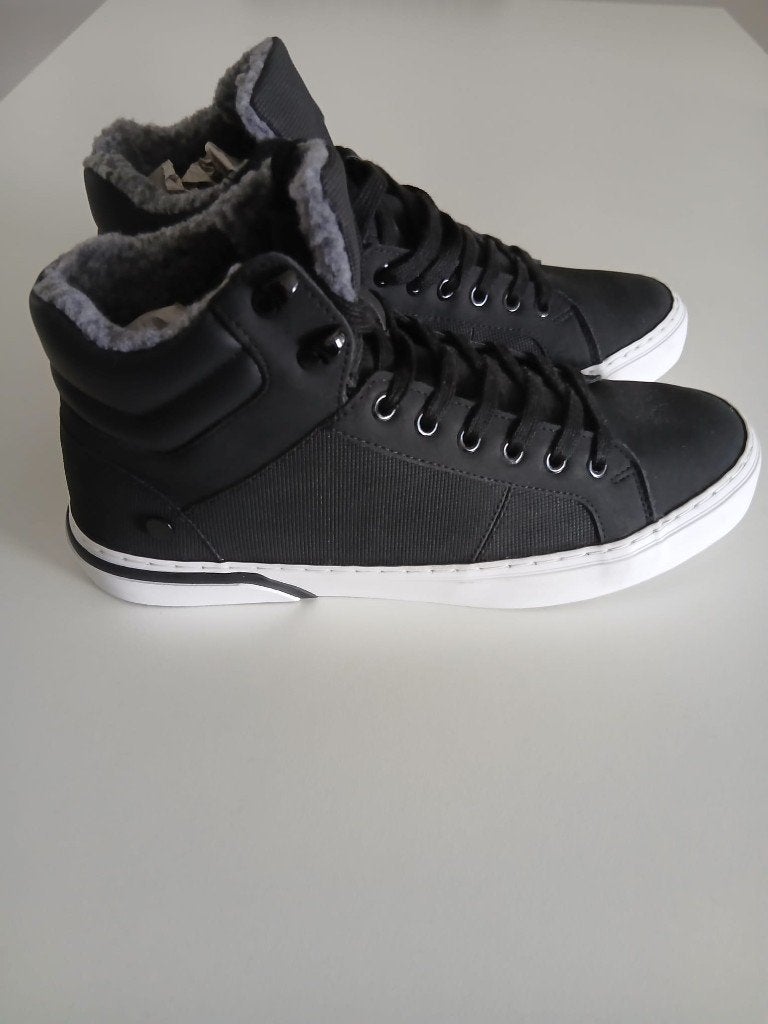 Nieuw - Herenschoenen - maat 42, Kleding | Heren, Zwart, Nieuw, Pier One, Ophalen of Verzenden
