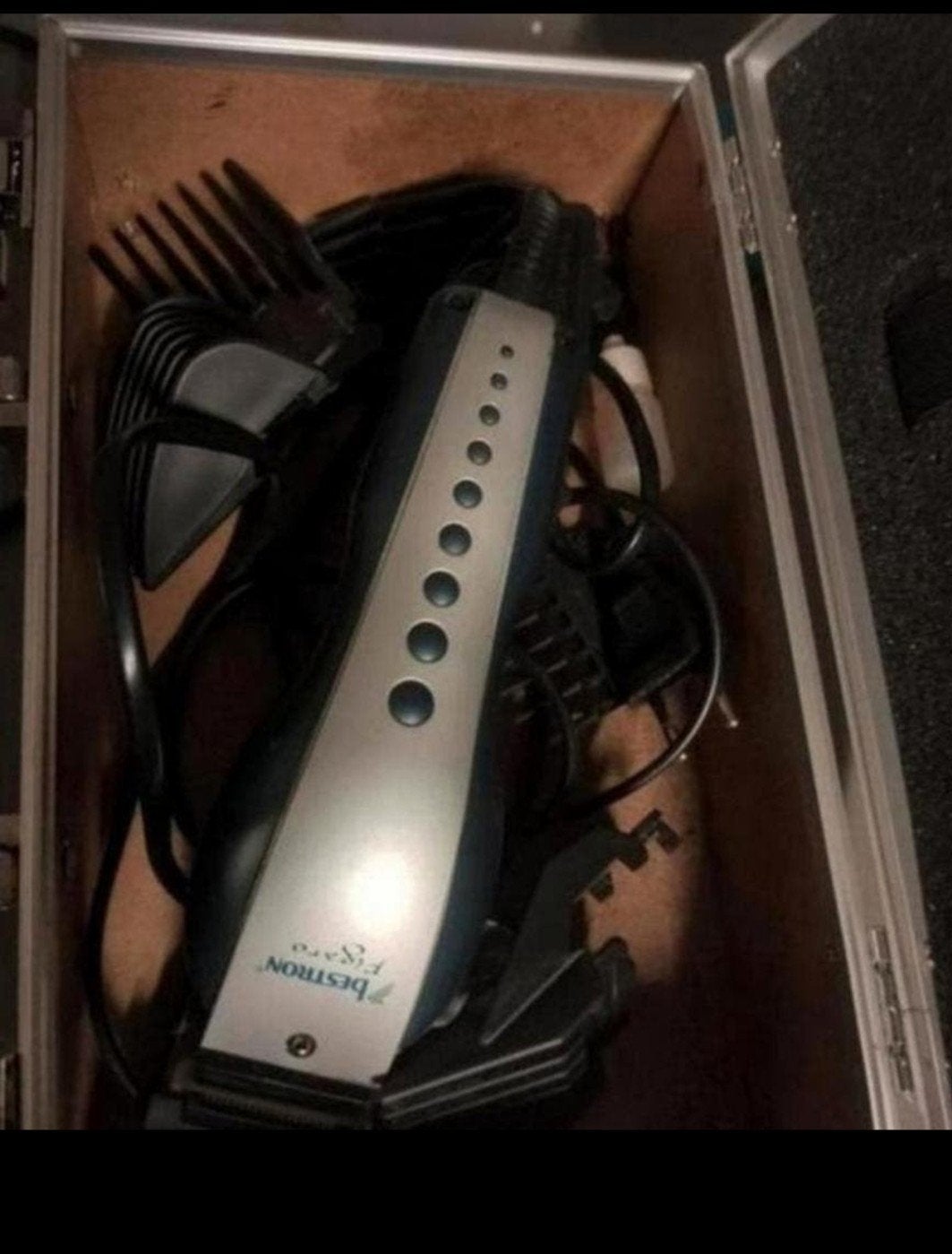 Bestron Figaro hair Clipper set/niet draadloos, Ophalen of Verzenden