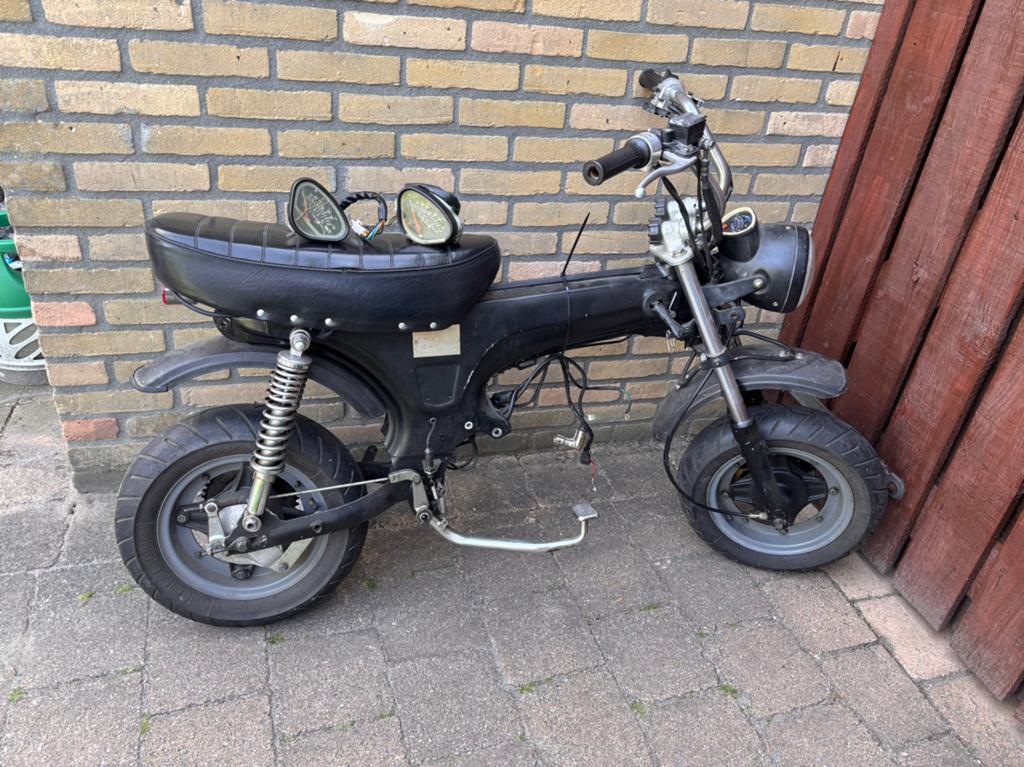Dax rollend frame zonder kenteken, Ophalen, Gebruikt