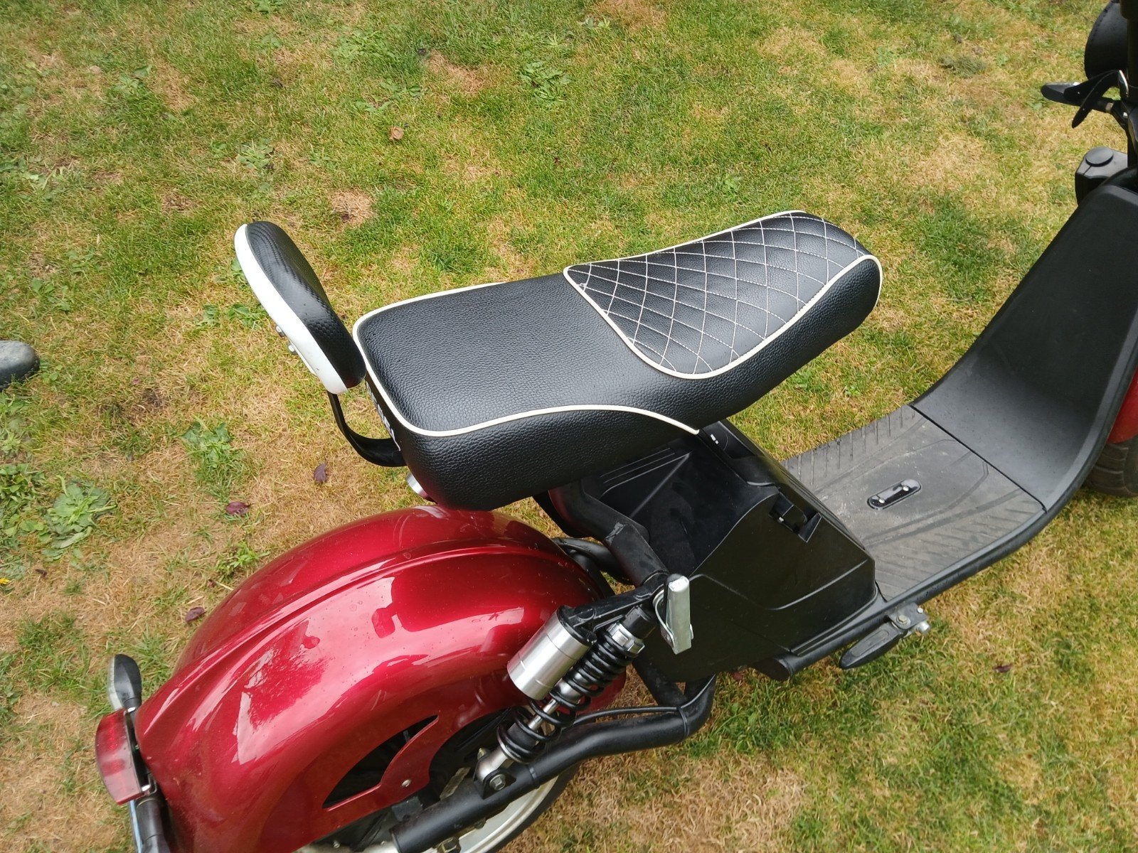 E chopper, Fietsen en Brommers, Ophalen of Verzenden
