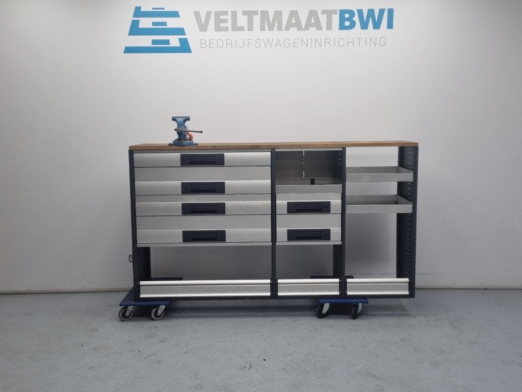 Bott bedrijfswagen inrichting bedrijfswageninrichting, Auto diversen, Niet ingevuld, Niet ingevuld, Niet ingevuld