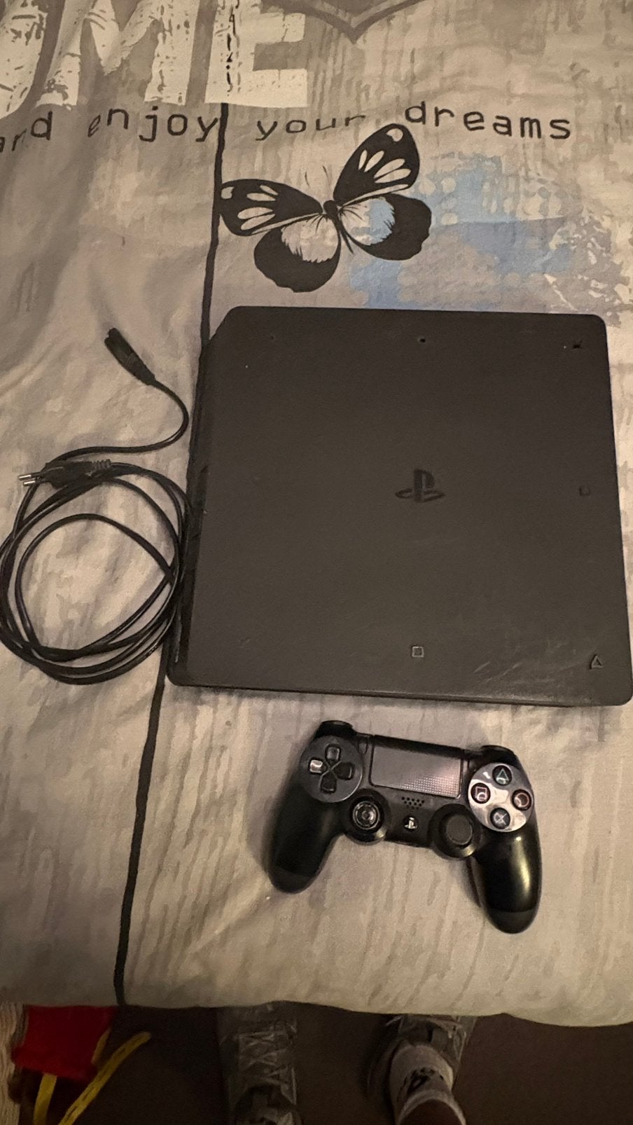 ps4 compleet 1 tb, Ophalen of Verzenden, Zo goed als nieuw